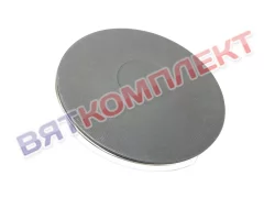 Конфорка электрическая ЭКЧ 220 / 1,5 для бытовых плит (с ободом)