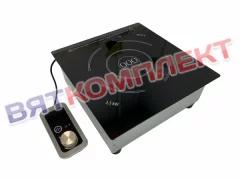 Конфорка в сборе 3,5 кВт для плиты индукционной  ВТ-350Т (ПЭИ-1Н, ПЭИ-2, ПЭИ-4, ПЭИ-6) Челябторгтехника