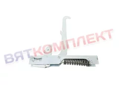 Петля двери правая для конвекционной печи GARBIN (CER43, CER004, CERDX43)