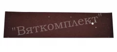 Шкурка цилиндра МКК-300.9884.66.00.002 (С боковой панелью управления) для МКК-300 (41000012052) ABAT