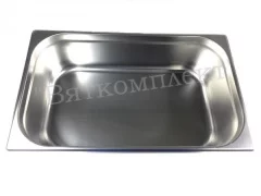 Гастроемкость GN 1/1*150мм (530х325х150мм)