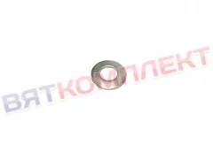 Шайба М10 А2 NFE 25-511 A2 (тарельчатая с насечками) Abat
(12000070103)