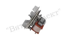 Двигатель c крыльчаткой для конвекционных печей GARBIN MOT005 MOT019 MOT046 VEN046