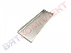 Полка нижняя ЭМК70КМ.2693.19.01.000 (в сборе) Abat (21000802556)