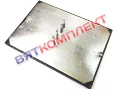 Конфорка КЭТ 0,12/3,0 кВт 295х415 мм Гомельторгмаш
