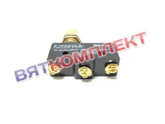 Микропереключатель Z-15GQ22-B ON-(ON) 250V 15A Abat (12000060183)