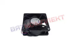 Вентилятор осевой для пароконвектомата SCC WE/CM 61-102 Rational 40.03.428
