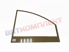 Стеклопакет боковой (824х654) правый для витрины холодильной Carboma Люкс (Полюс, Polus) ОФП 6.555.059-01