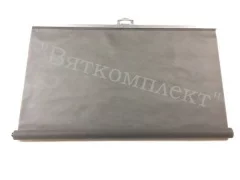 Шторка ночная теплоизолирующая для холодильного оборудования (горка) МХМ МАРИХОЛОДМАШ 31.000-11