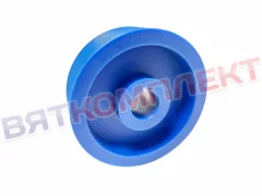 Шкив ведомый МКК-500.05.00.005 для МКК-500 Abat (41000002072)