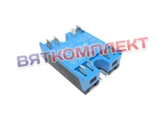 Реле твердотельное для пароконвектомата SOB562460 FASTON-2X25A/400AC Abat (12000061012/35002/33044)