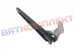 Стойка левая в сборе для печей Тоскана Atesy (ПГ50 02 100-01)