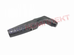 Рукоятка душа черная RATIONAL 50.00.549 VCC 111-311