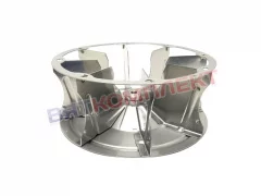 Крыльчатка двигателя UNOX KVN1184A/KVN1070B/KVN1170A