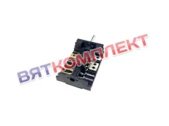 Переключатель режимов духовки ЗВИ, Дарина, Электра, Лысьва, Электролюкс, Gorenje, Индезит ПМ-5 880, ПМЭ 27-2353 П