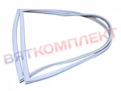 Уплотнитель Бирюса 63,5*161 в паз для холодильника 460 N