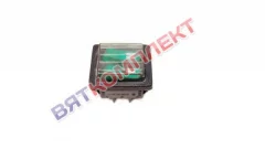 Выключатель 036/2/L/G T6C2A01/A02 плиты Алента Атеси (Atesy)