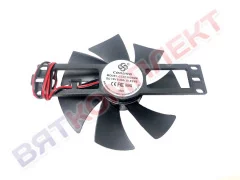 Вентилятор охлаждения для индукционных плит PD-1225MS DC 18V