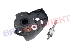 Вал (редуктор) ROBOT COUPE 39148 в сборе для овощерезки CL30/CL40
