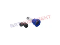 Фитинг UNOX (УНОКС) KVL1135A, KRC1365 3/4-JG10 с фильтром в комплекте