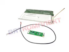 Экран (дисплей) G084SN05 V9 (RTP + USB touch screen cable) для пароконвектоматов  ПКА6,10,20-1/1ПП2 Abat (Абат) 12000033592