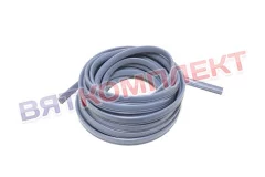 Уплотнение двери RATIONAL SCC101 20.01.802P / 20.00.396P/20.02.552P метражом