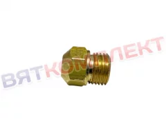 Форсунка (140) ПГК-49ЖШ на газовые плиты Abat 
(12000004256)