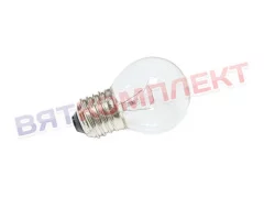 Лампочка жаростойкая Е27 40W 230V 300 градусов