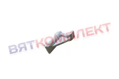 Кронштейн к полке-решетке для холодильных шкафов Капри 7.297.001 МХМ