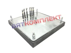 Конфорка электрическая КЭТ-0,09/3,0 кВт для плит ЭПК Abat (Абат)
