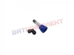 Фитинг UNOX (УНОКС) KVL1135A, KRC1365 3/4-JG10 с фильтром в комплекте