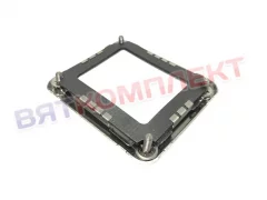 Рамка установочная со стеклом и уплотнителем Rational SCC, CM 61-202 40.00.091S
