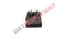 Выключатель 036/2/L/G T6C2A01/A02 плиты Алента Атеси (Atesy)
