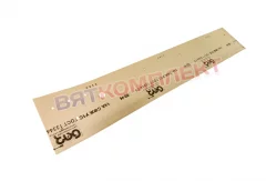 Шкурка цилиндра МКК-150.66.002 (с верхней панелью управления) (41000050232) ABAT