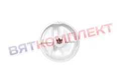 Ручка переключателя конфорок для плиты Лысьва 7 позиций