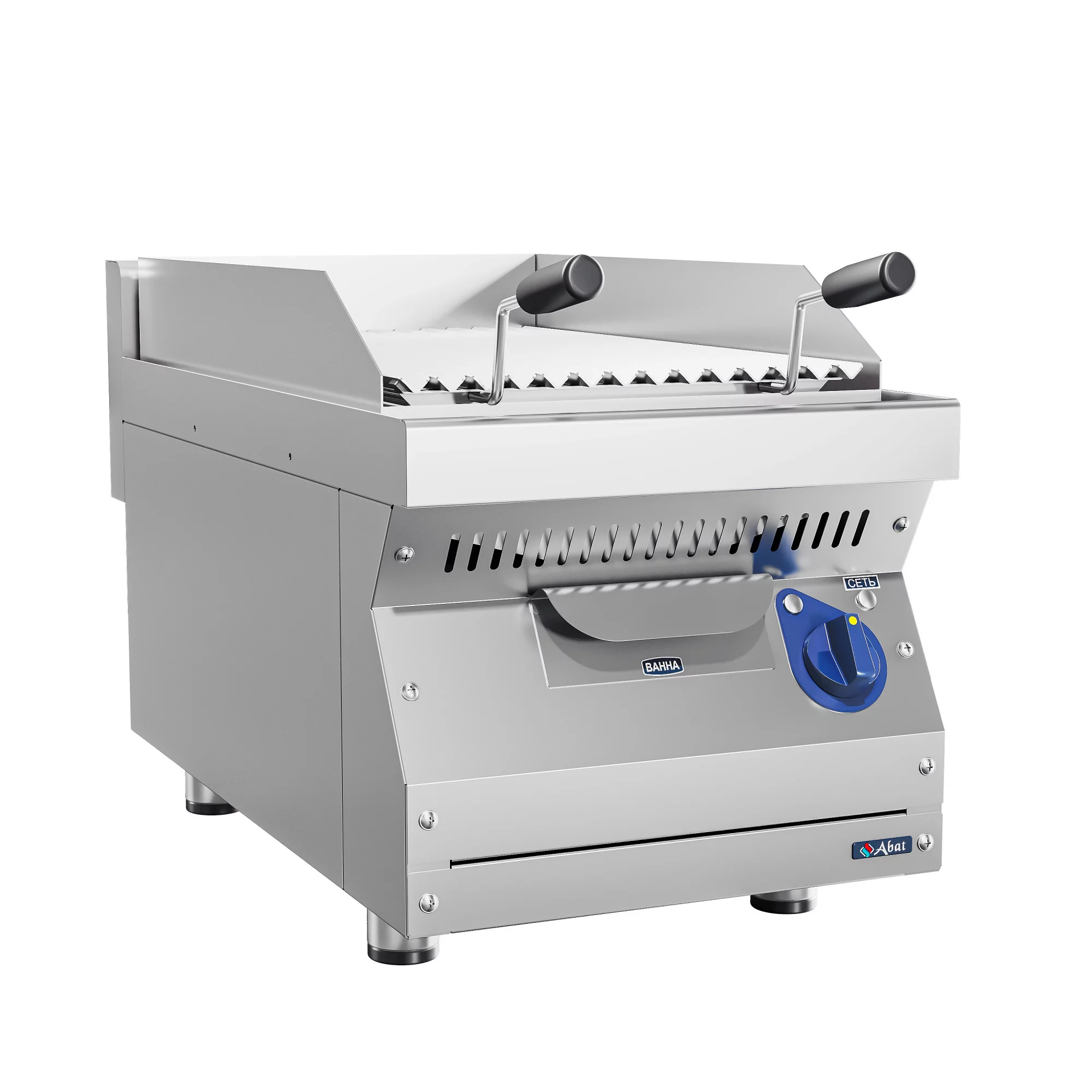 Гриль лавовый электрический ЭГЛ-40/1Н-01 Абат (Abat)