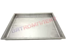 Противень 470х580х40 мм (нерж. сталь, для жар. шкафа), ПЭ.05.020.015-01 Atesy