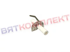 Электрод заземления для горелки раб.камеры Rational 74.00.873P