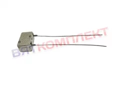Термоограничитель KSD 021 400°С /10А/250V для конфорок Atesy