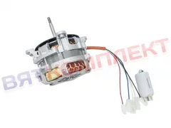 Двигатель СТ80.OVEN.M2E NEW (SISME, вал AISI 416 - вал 10 мм) для КЭП-4, КЭП-6, КЭП-10 (ИТАЛИЯ) ABAT (12000046317)