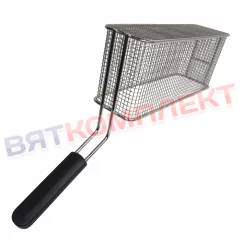 Корзина для фритюрницы 315х95х130 мм (ЭФК-40/2Н АБАТ, ABAT) альтернатива
