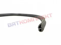 Уплотнитель дверной ВИГЕ 751392258-00-02 для PI-910Ri, PI-906RI ITERMA (ИТЕРМА)