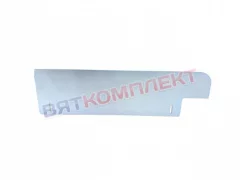 Лопатка боковая КПЭМ.1546.17.00.002 фторопласт Ф4 Abat (12000020490)