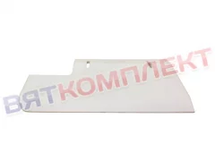 Лопатка боковая КПЭМ.100.ОМР.07.00.002 фторопласт Ф4 Abat (12000020492)