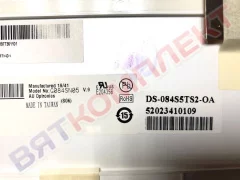 Экран ТФТ DS-084S5TS1-OA для пароконвектоматов ПКА6,10,20-1/1ПП2 и котлов пищеварочных КПЭМ-ххх-ОМП Abat 11000061442