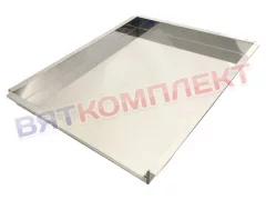 Противень 650×510×50 НЕРЖ (ШЖ-150) Тулаторгтехника