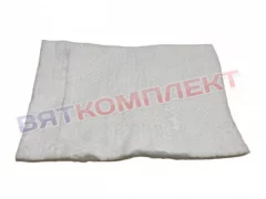 Утеплитель (каолиновая плита) для конфорки КЭТ-0,12 (теплоизоляция огнеупорная, жаростойкая) Abat