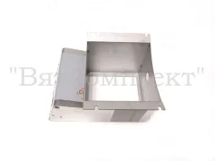 Щит защитный  для картофелечистки МКК-500.9887.80.001 Abat