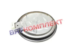 Конфорка электрическая ЭКЧ 220 / 2 кВт для бытовых плит и мармитов (с ободом)