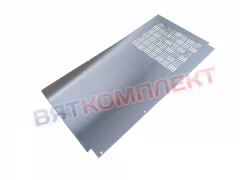 Стенка задняя НЗСА-01 для холодильного стола HICOLD GN 11/TN  с боковым агрегатом